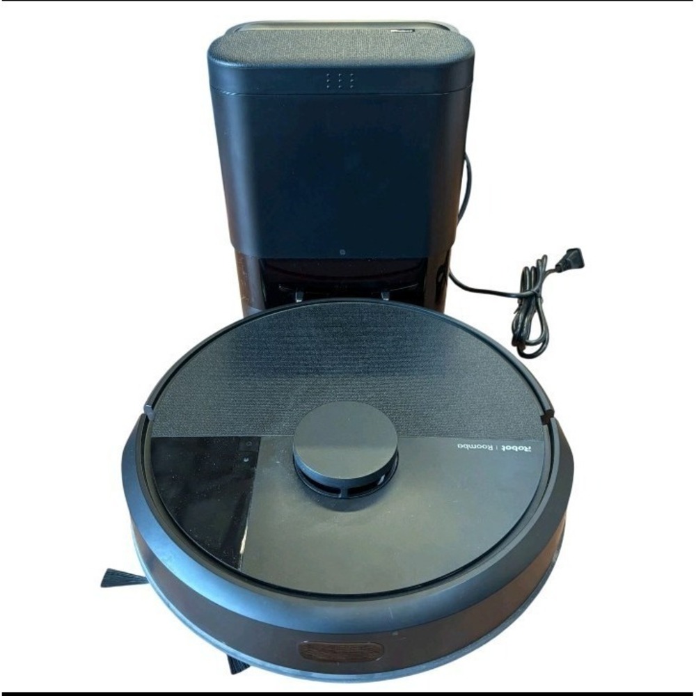 iRobot - Roomba 105 Combo Vacuum & Mop + AutoEmpty Dock - LiDAR
